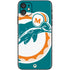 NFL Miami Dolphins Retro Logo iPhone 11 Skin