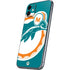 NFL Miami Dolphins Retro Logo iPhone 11 Skin