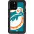NFL Miami Dolphins Retro Logo iPhone 12 Pro Max Waterproof Case