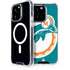 NFL Miami Dolphins Retro Logo iPhone 13 Pro MagSafe Case