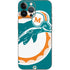 NFL Miami Dolphins Retro Logo iPhone 13 Pro Max Skin