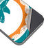 NFL Miami Dolphins Retro Logo iPhone 14 Pro Max Skin