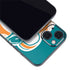 NFL Miami Dolphins Retro Logo iPhone 14 Skin