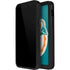 NFL Miami Dolphins Retro Logo iPhone 15 Plus Waterproof Case