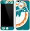 NFL Miami Dolphins Retro Logo iPhone 6/6s Skin