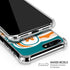 NFL Miami Dolphins Retro Logo iPhone 7/8 Plus Clear Case