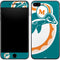 NFL Miami Dolphins Retro Logo iPhone 8 Plus Skin