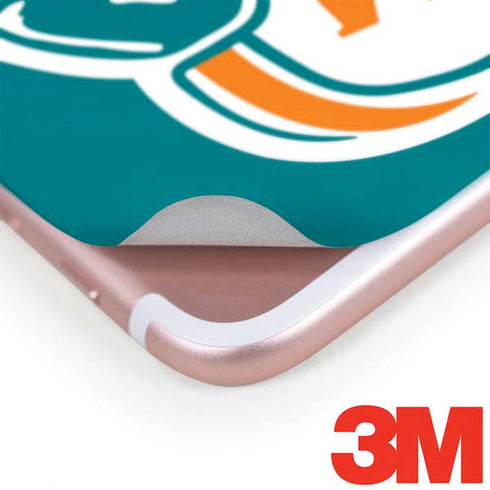 NFL Miami Dolphins Retro Logo iPhone 8 Plus Skin