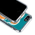 NFL Miami Dolphins Retro Logo iPhone SE (2nd & 3rd Gen) Clear Case