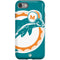 NFL Miami Dolphins Retro Logo iPhone SE (2nd & 3rd Gen) Pro Case