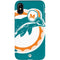 NFL Miami Dolphins Retro Logo iPhone X Pro Case