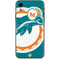 NFL Miami Dolphins Retro Logo iPhone XR Skin