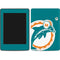 NFL Miami Dolphins Retro Logo Amazon Kindle Skin