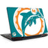 NFL Miami Dolphins Retro Logo Legion Y720 Skin