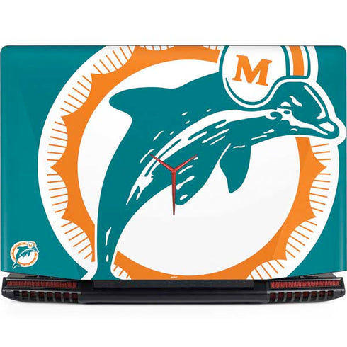 NFL Miami Dolphins Retro Logo Legion Y720 Skin
