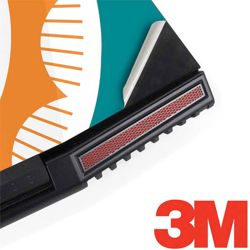 NFL Miami Dolphins Retro Logo Legion Y720 Skin