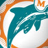 NFL Miami Dolphins Retro Logo Legion Y720 Skin