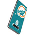 NFL Miami Dolphins Retro Logo LG Stylo 6 Clear Case