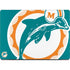 NFL Miami Dolphins Retro Logo MacBook Pro 14in (2021-24) Skin