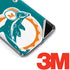NFL Miami Dolphins Retro Logo Moto E5 Plus Skin