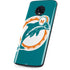 NFL Miami Dolphins Retro Logo Moto G6 Skin