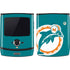 NFL Miami Dolphins Retro Logo Motorola RAZR Skin
