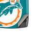 NFL Miami Dolphins Retro Logo Motorola RAZR Skin