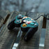 NFL Miami Dolphins Retro Logo Nintendo GameCube Controller Skin