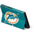 NFL Miami Dolphins Retro Logo Nintendo Switch OLED (2021) Skin