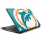NFL Miami Dolphins Retro Logo HP Notebook Skin