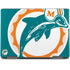NFL Miami Dolphins Retro Logo Notebook 9 Pro 13in (2017) Skin