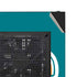 NFL Miami Dolphins Retro Logo NZXT H510 Compact ATX Mid-Tower Case Skin
