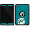 NFL Miami Dolphins Retro Logo Otterbox Defender iPad Skin