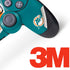 NFL Miami Dolphins Retro Logo PS4 Controller Skin