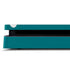 NFL Miami Dolphins Retro Logo PS4 Slim Skin