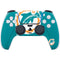 NFL Miami Dolphins Retro Logo PS5 Controller Skin
