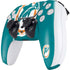 NFL Miami Dolphins Retro Logo PS5 Controller Skin