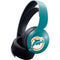 NFL Miami Dolphins Retro Logo PULSE 3D Wireless Headset for PS5 Skin