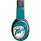 NFL Miami Dolphins Retro Logo Skullcandy Crusher Wireless Skin