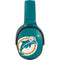 NFL Miami Dolphins Retro Logo Skullcandy Venue Skin