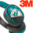 NFL Miami Dolphins Retro Logo Skullcandy Venue Skin