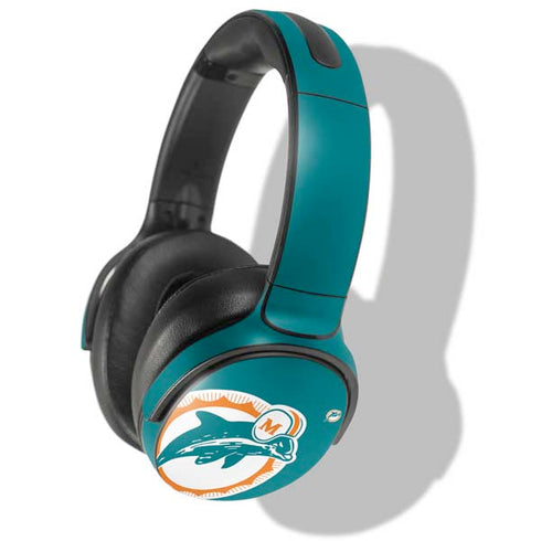 NFL Miami Dolphins Retro Logo Skullcandy Venue Skin