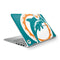 NFL Miami Dolphins Retro Logo HP Spectre Skin
