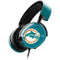 NFL Miami Dolphins Retro Logo SteelSeries Arctis 3 Skin