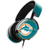 NFL Miami Dolphins Retro Logo SteelSeries Arctis 5 Skin