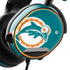 NFL Miami Dolphins Retro Logo SteelSeries Arctis 5 Skin