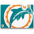 NFL Miami Dolphins Retro Logo Surface Book 2 13.5in Skin