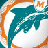 NFL Miami Dolphins Retro Logo Surface Book 2 15in Skin