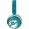 NFL Miami Dolphins Retro Logo Surface Headphones Skin
