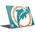 NFL Miami Dolphins Retro Logo Surface Laptop 2 Skin